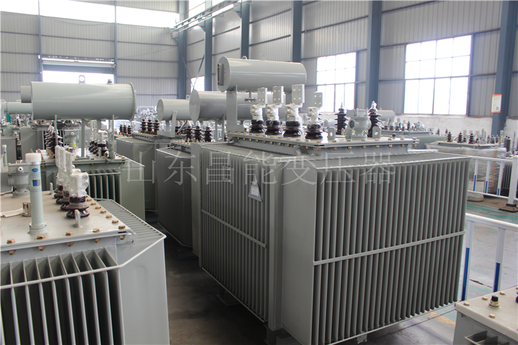 S22-1250KVA變壓器